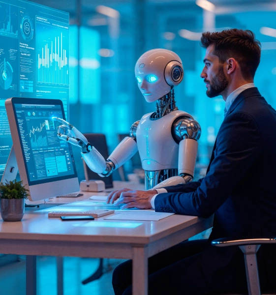 AI & Automation Services