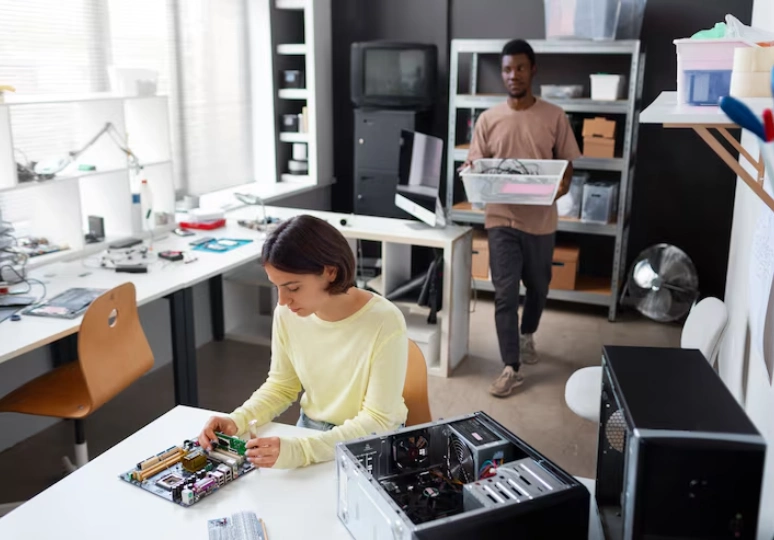 About Electronics Manufacturing Technology