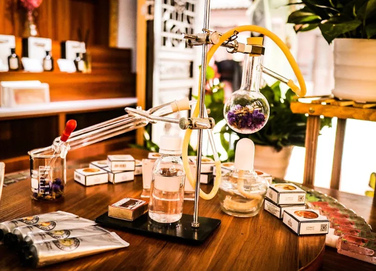 About Fragrance Technology