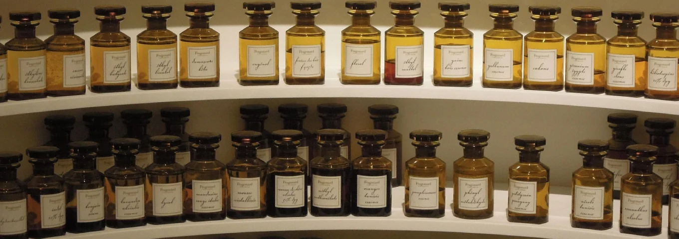 Perfume Industry Solutions