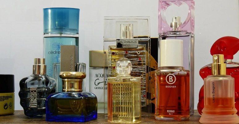 Fragrance Analytics Dashboard