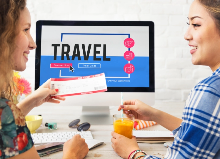 About Tourism Technology